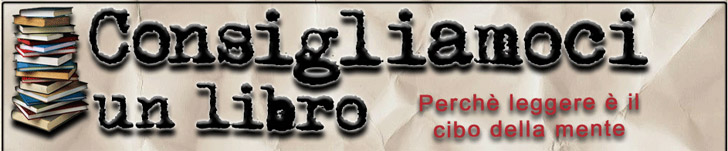 Consigliamoci un libro